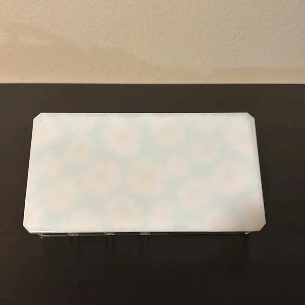 Plastic Makeup Organizer
